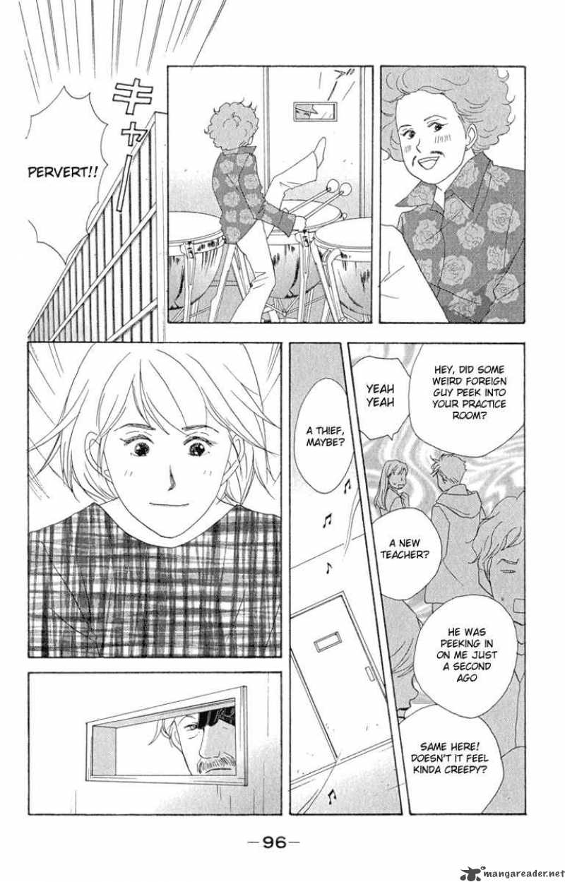 Nodame Cantabile 10 6