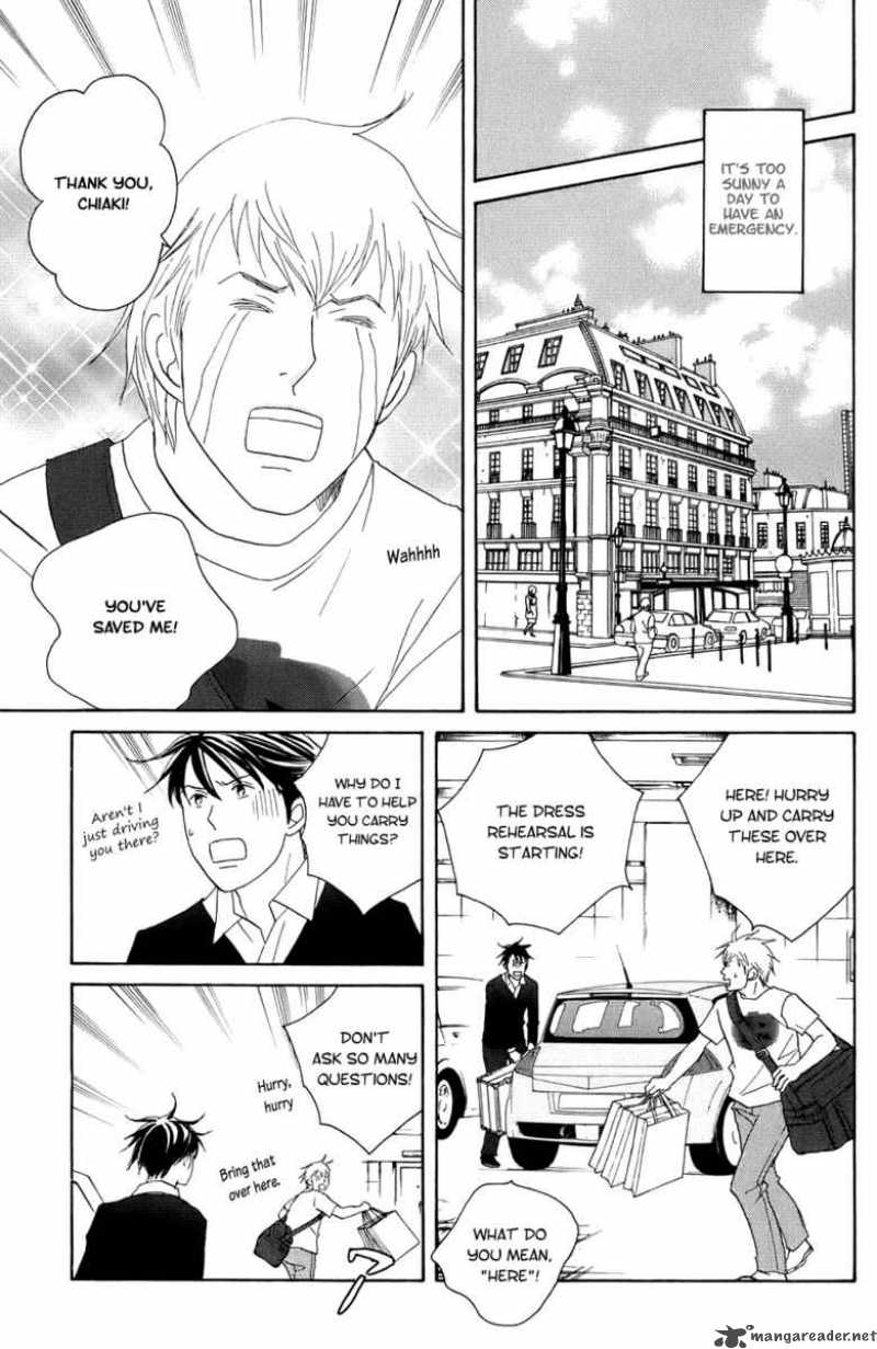 Nodame Cantabile 100 12