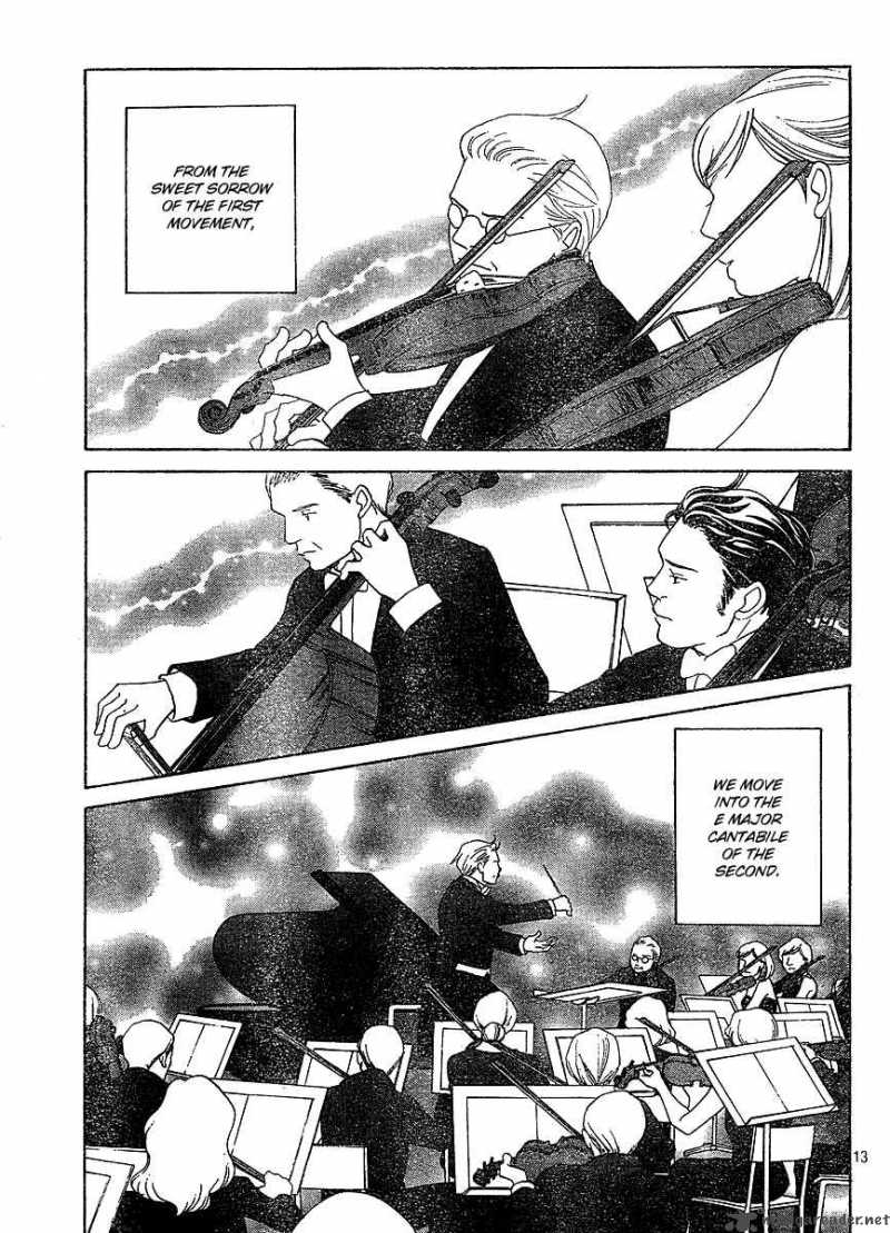 Nodame Cantabile 127 13