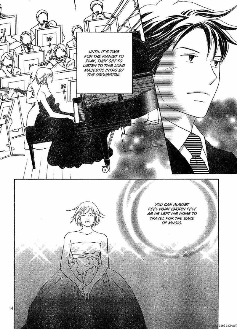 Nodame Cantabile 127 14