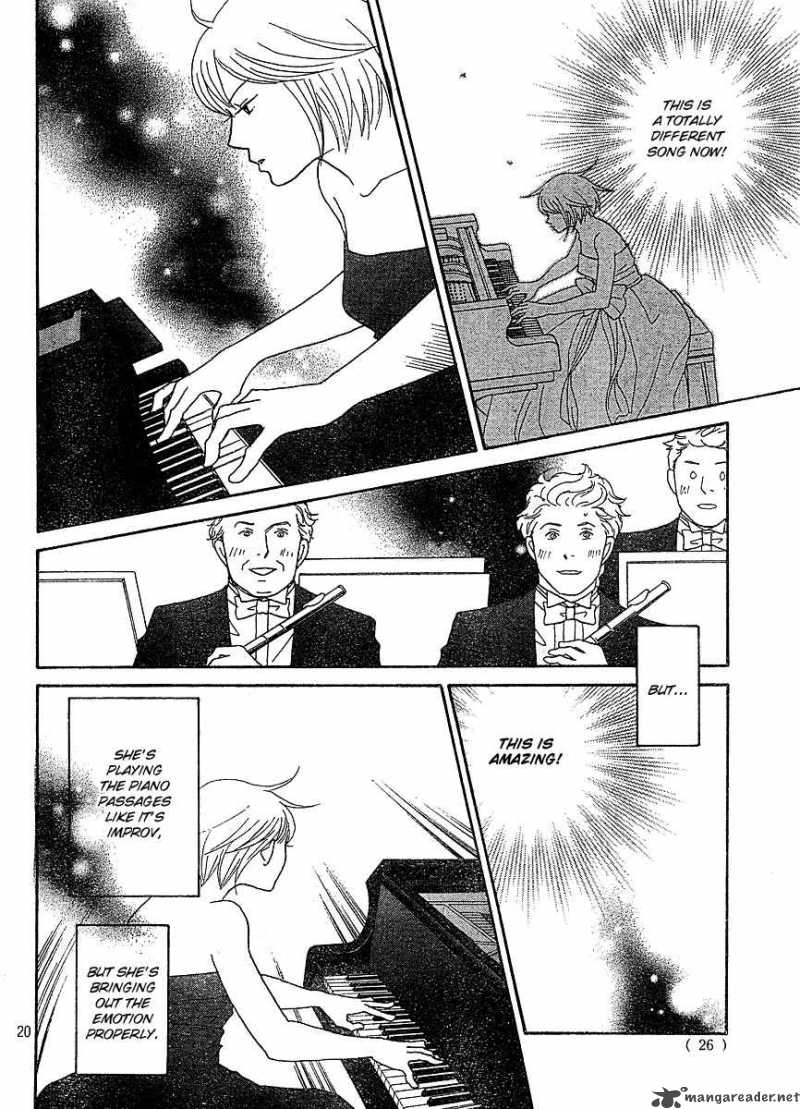 Nodame Cantabile 127 19