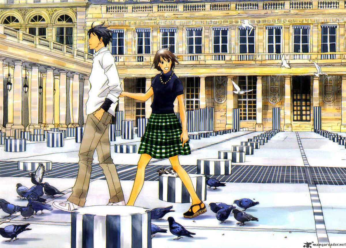 Nodame Cantabile 127 2