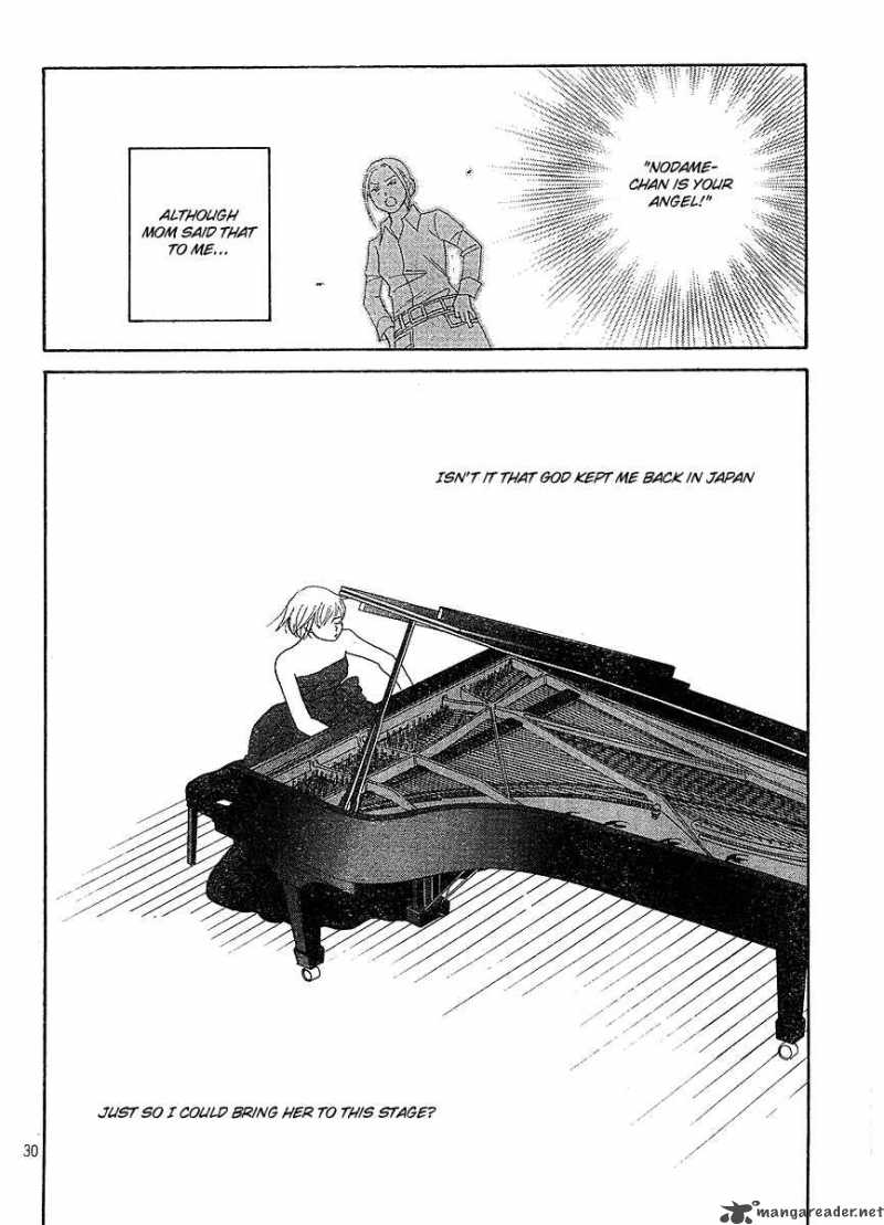 Nodame Cantabile 127 28