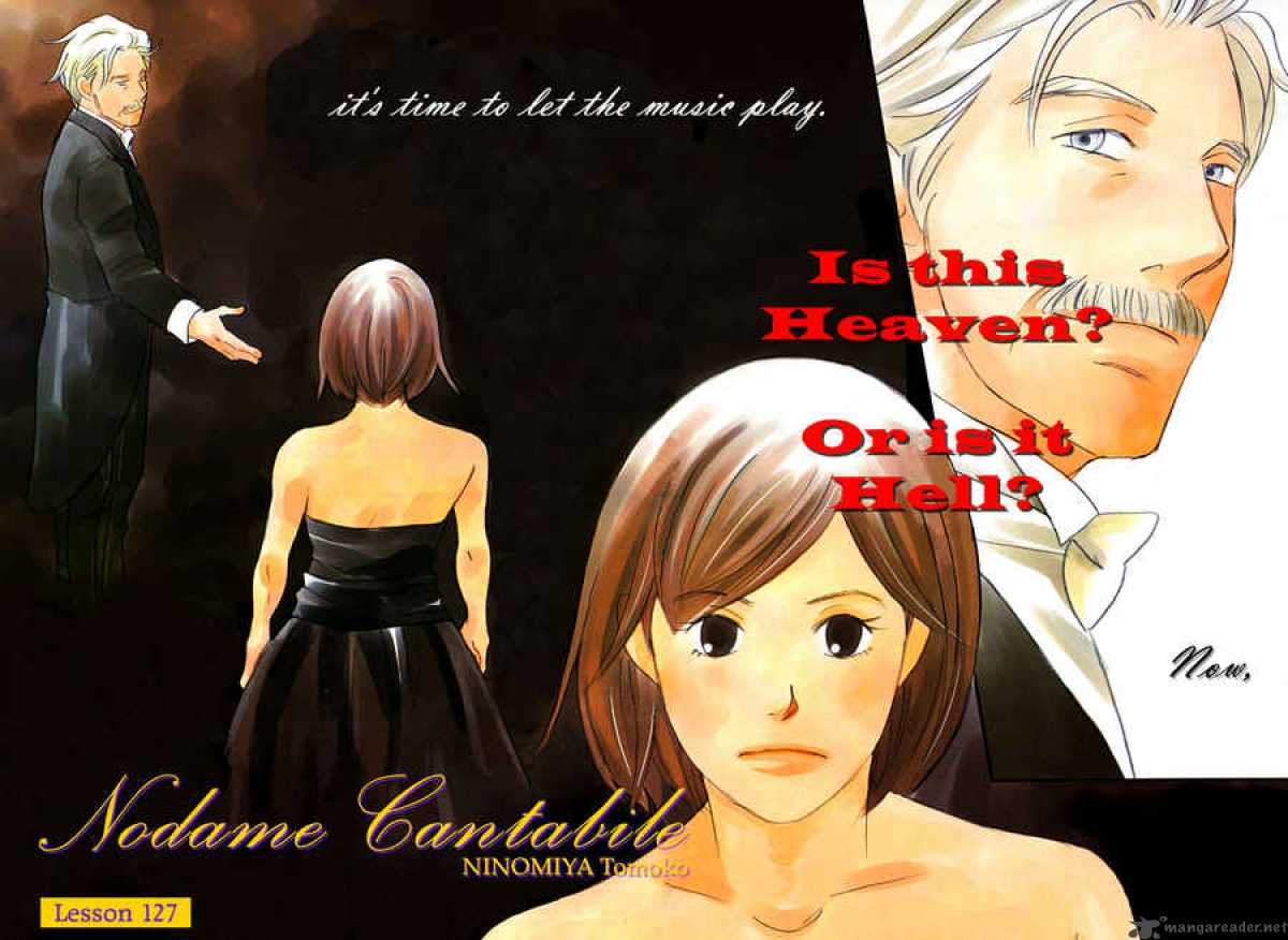 Nodame Cantabile 127 3