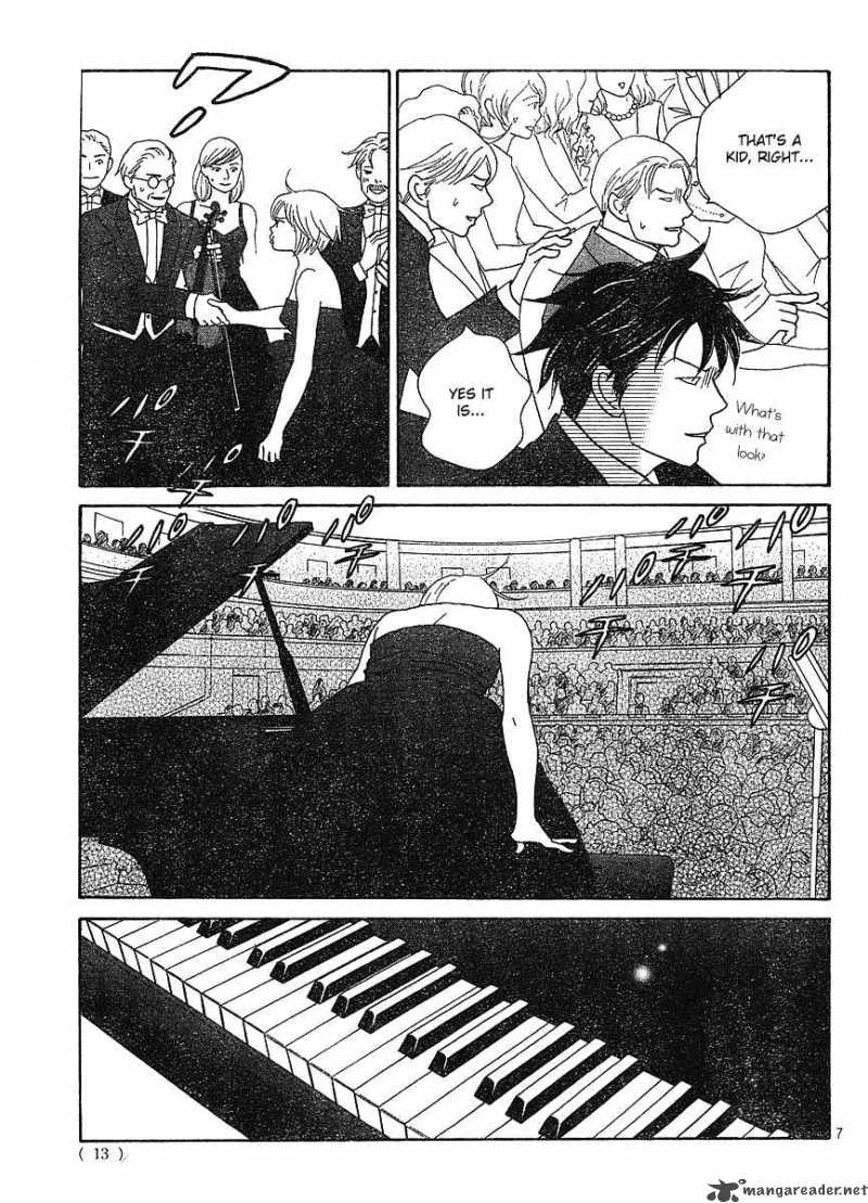 Nodame Cantabile 127 8