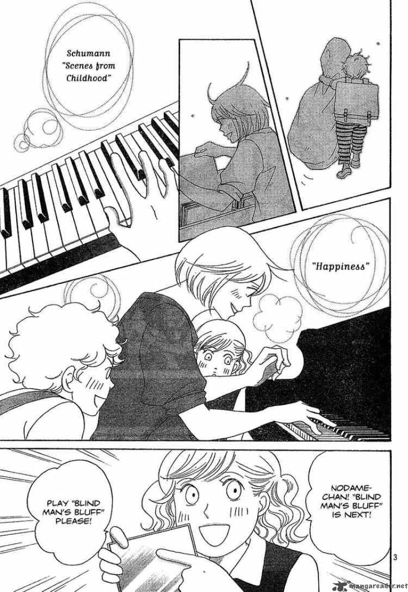 Nodame Cantabile 134 3