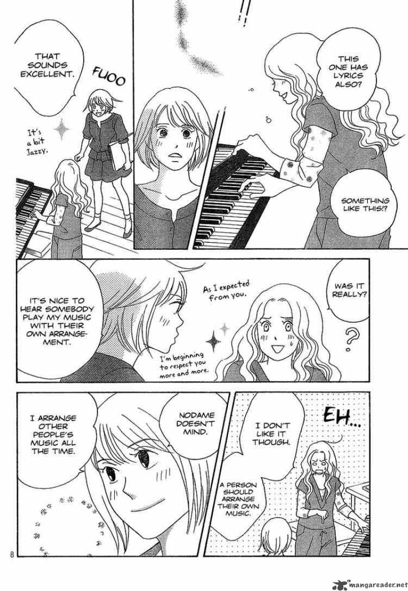 Nodame Cantabile 134 8