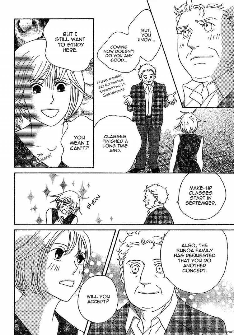 Nodame Cantabile 136 4