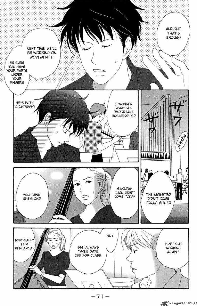 Nodame Cantabile 15 9