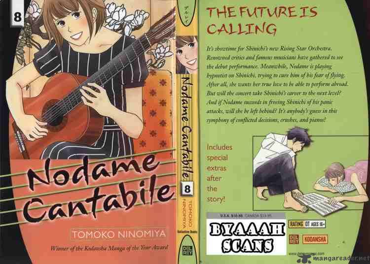 Nodame Cantabile 41 35