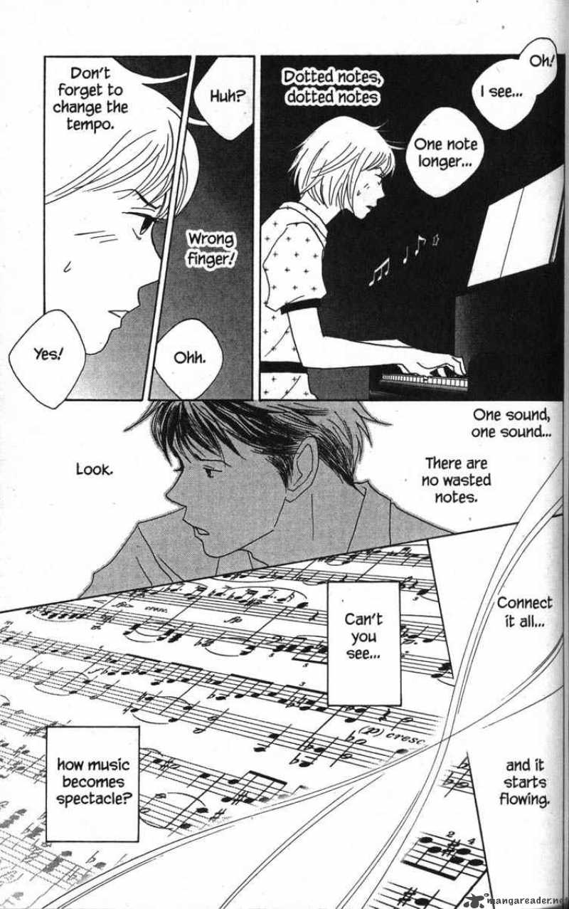 Nodame Cantabile 44 21