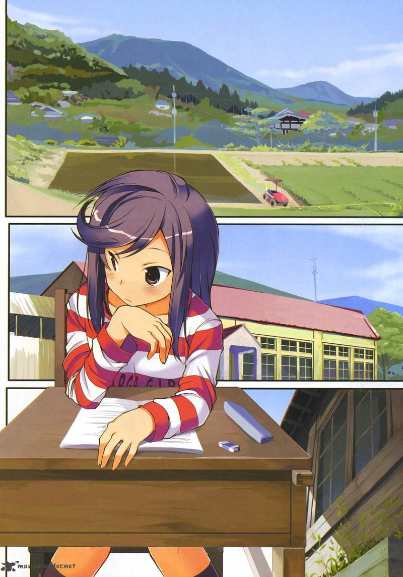 Non Non Biyori 1 3