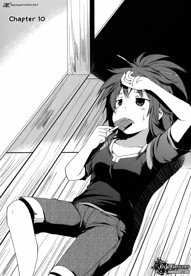Non Non Biyori 10 10