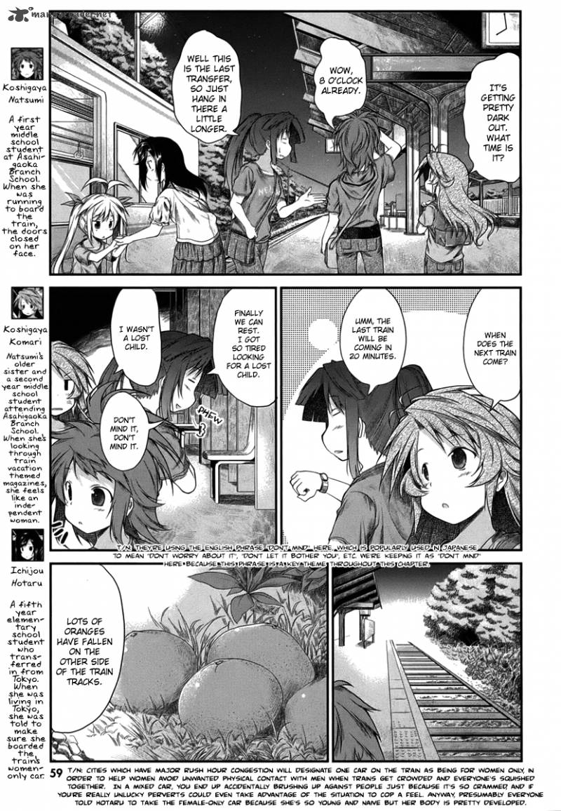 Non Non Biyori 13 7