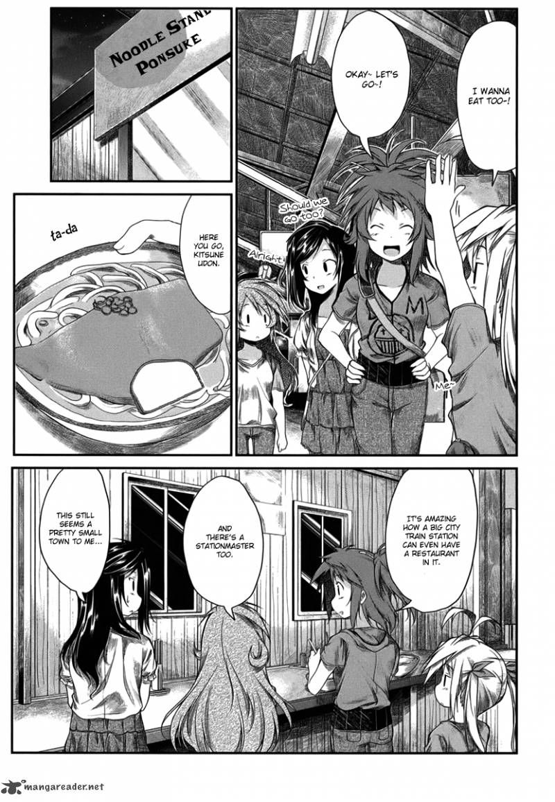 Non Non Biyori 13 9