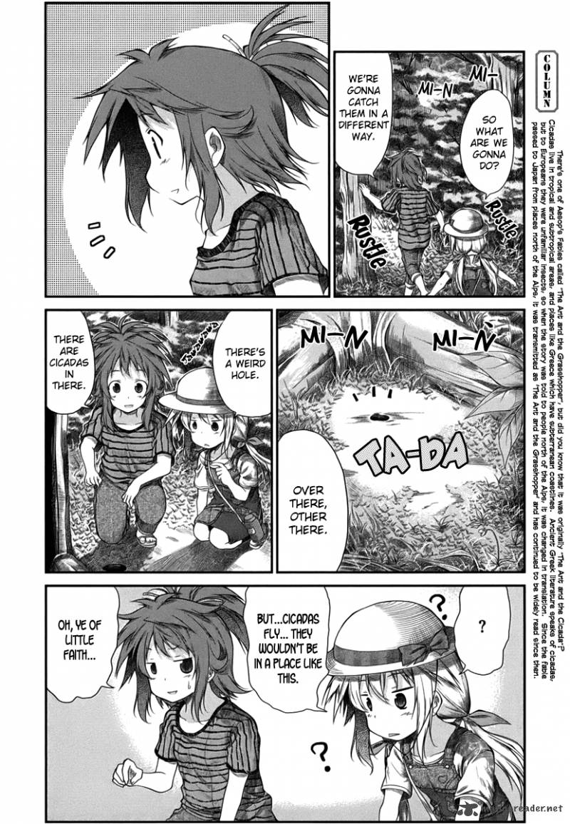 Non Non Biyori 14 13