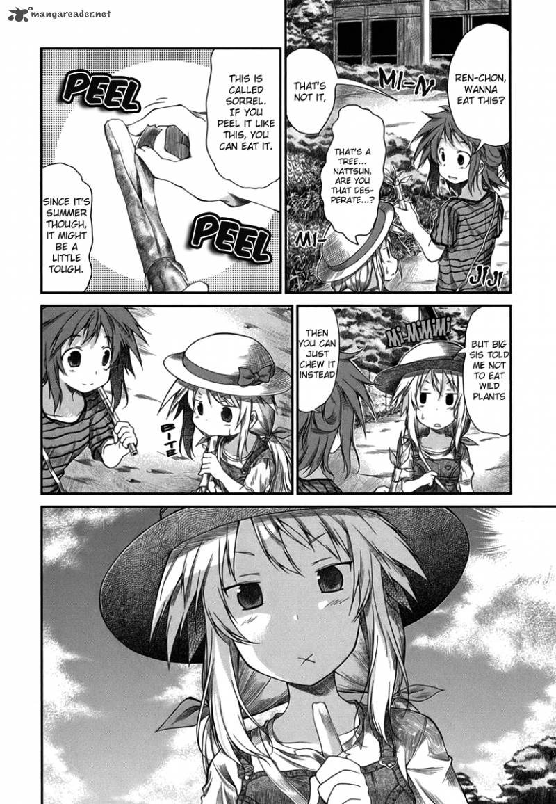 Non Non Biyori 14 9