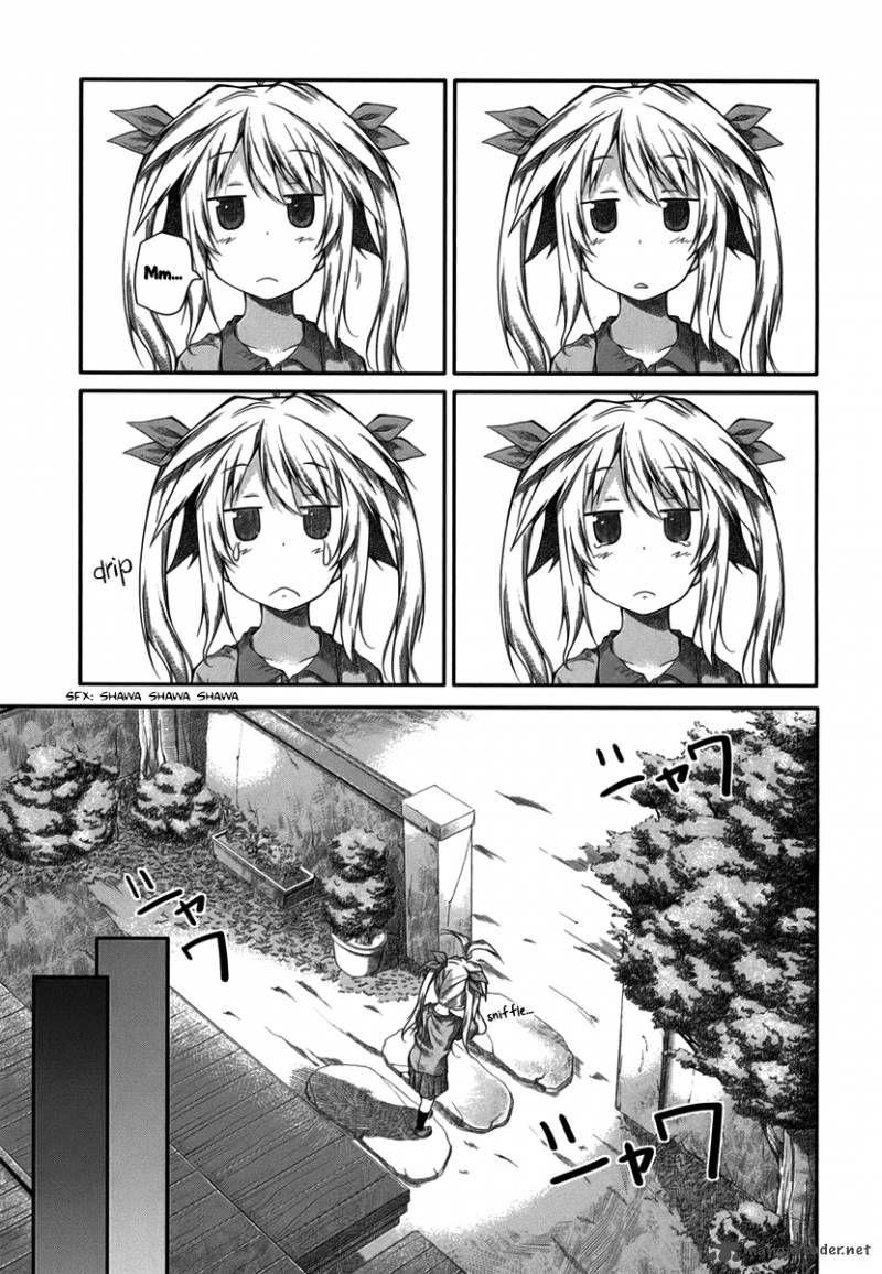 Non Non Biyori 17 16