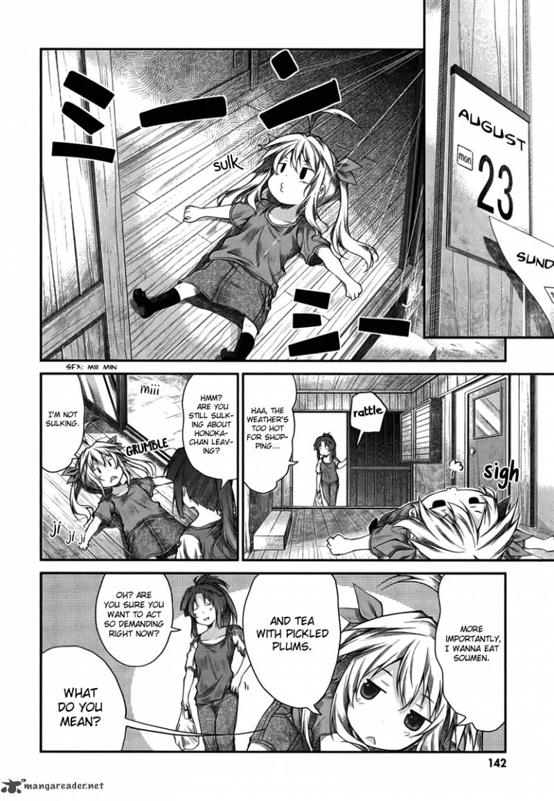 Non Non Biyori 17 17