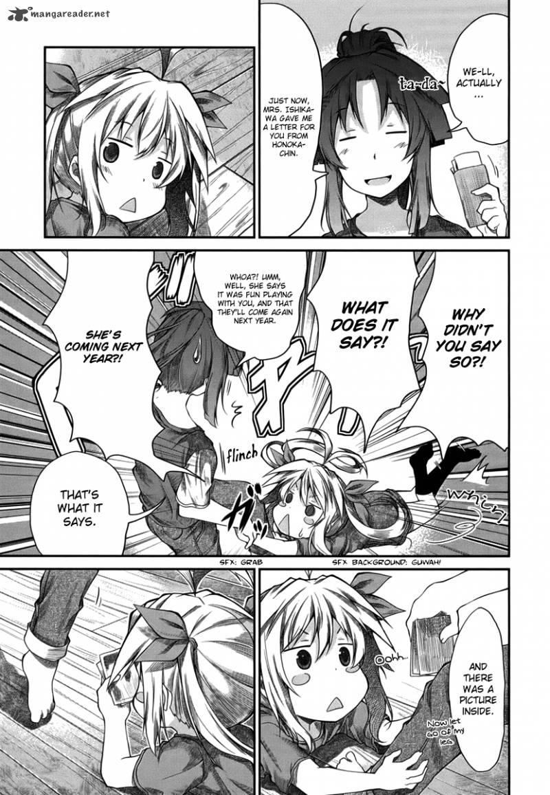 Non Non Biyori 17 18