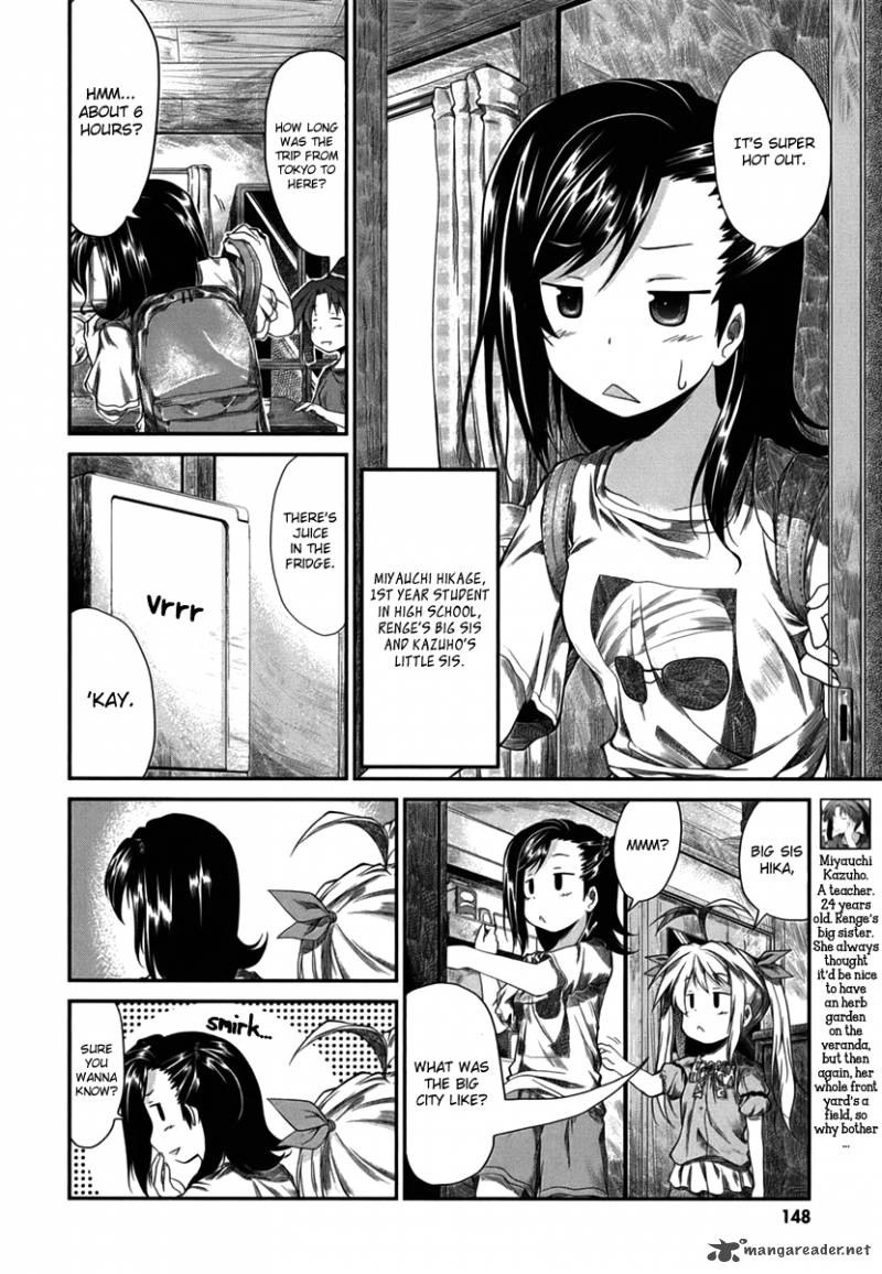 Non Non Biyori 17 24