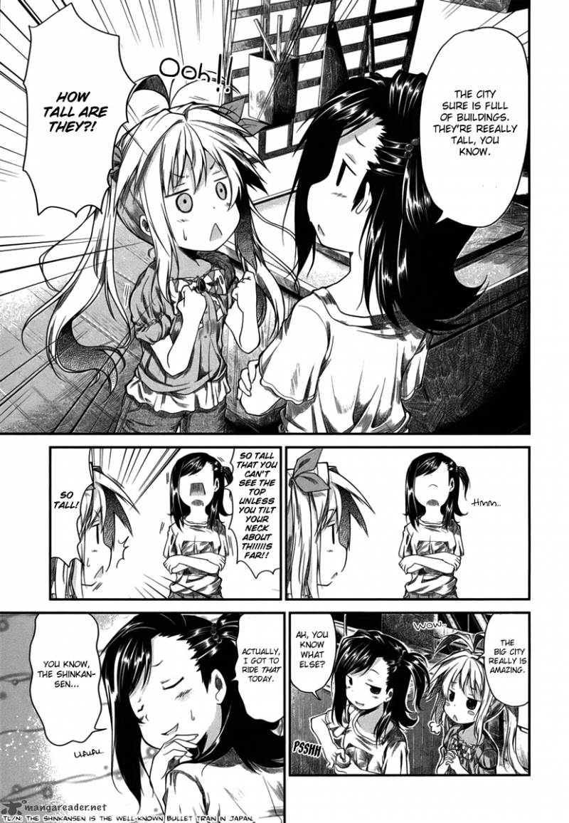 Non Non Biyori 17 25