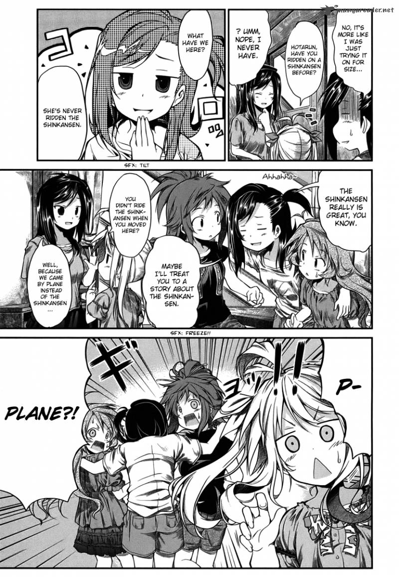 Non Non Biyori 17 29