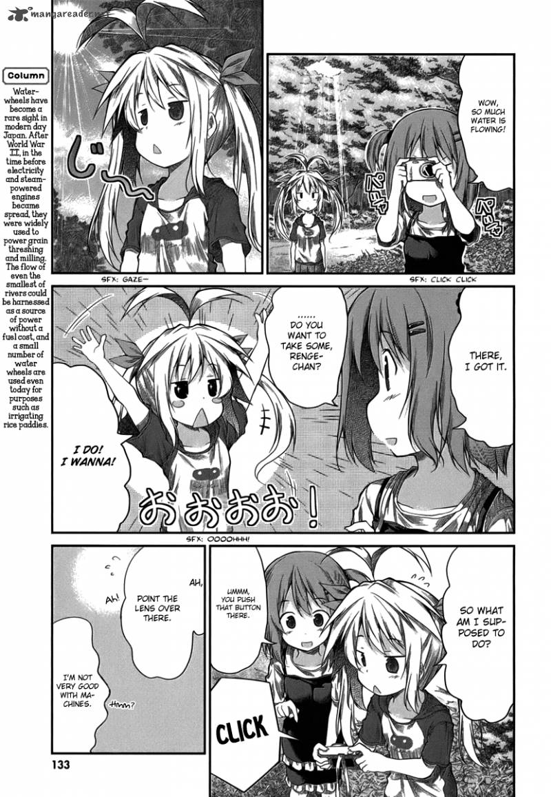 Non Non Biyori 17 8