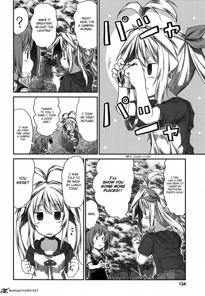 Non Non Biyori 17 9