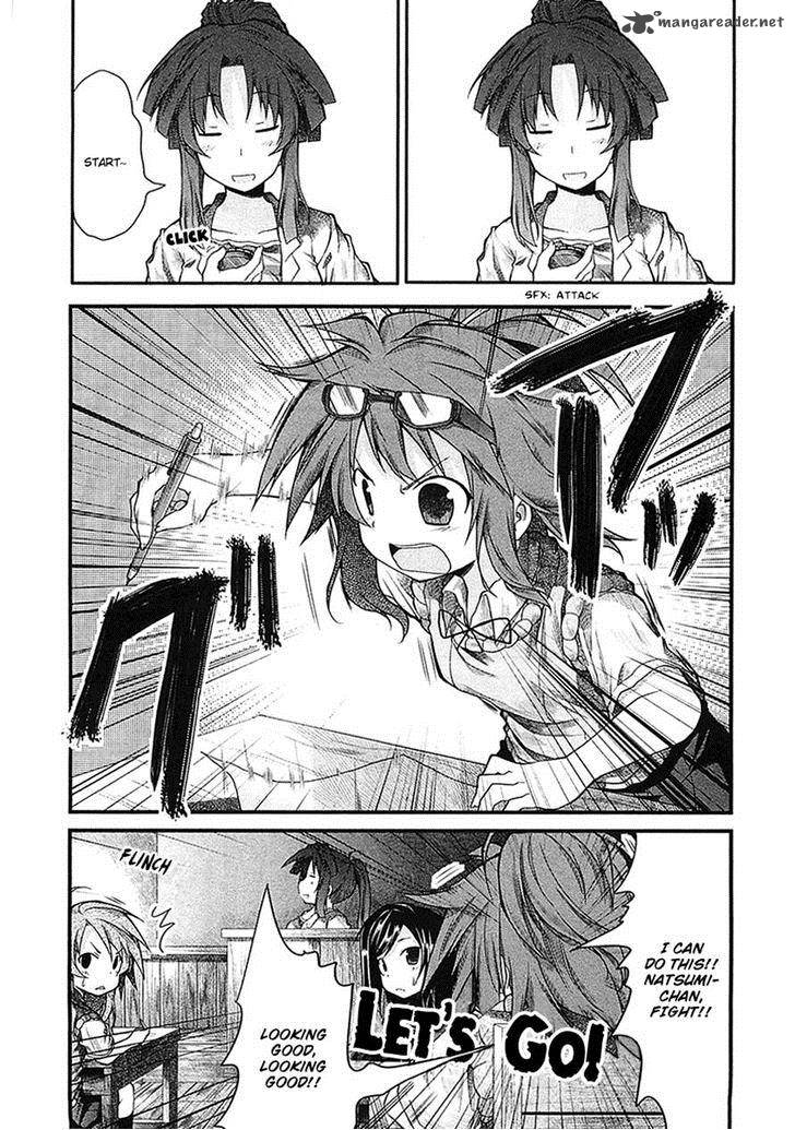 Non Non Biyori 18 17