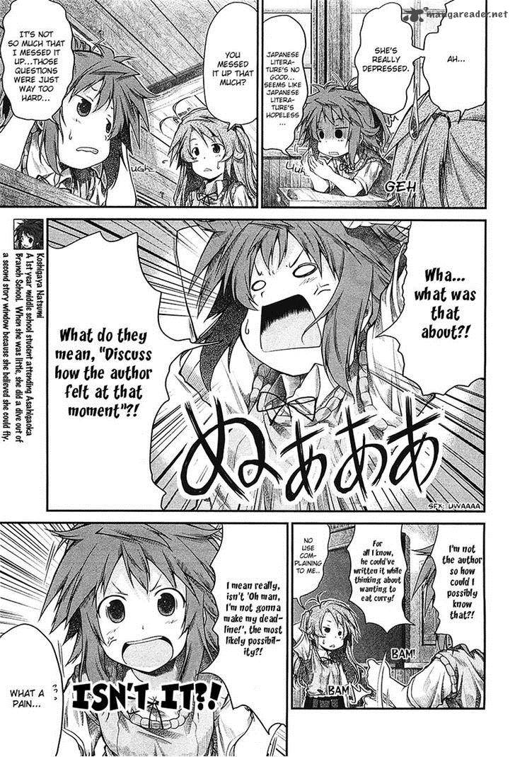 Non Non Biyori 18 7