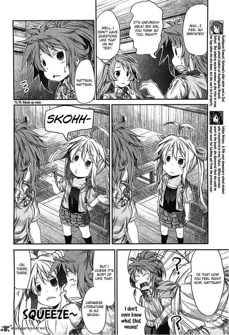 Non Non Biyori 18 8