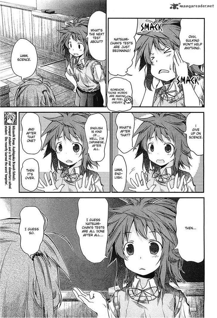 Non Non Biyori 18 9