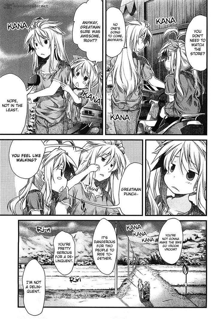 Non Non Biyori 19 12
