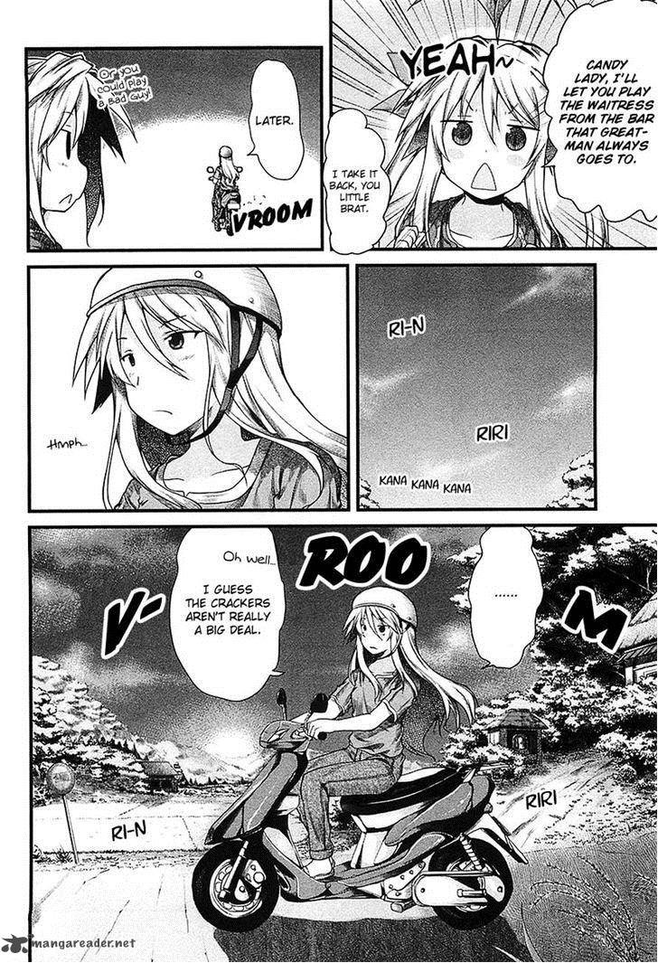 Non Non Biyori 19 17