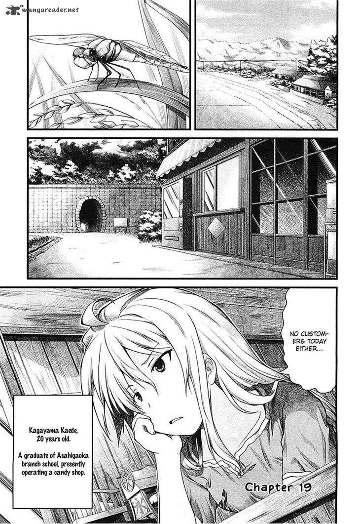 Non Non Biyori 19 2