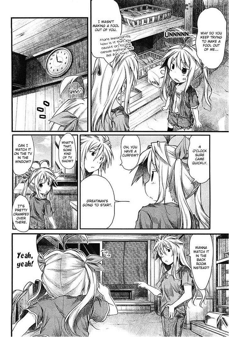 Non Non Biyori 19 9