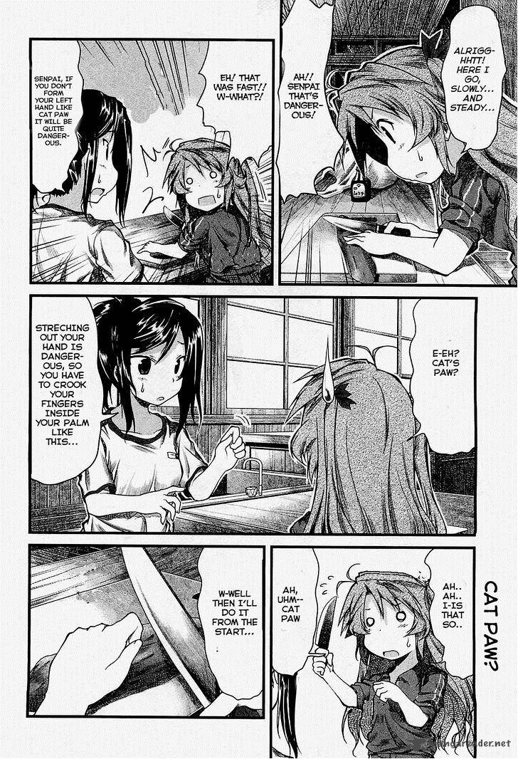 Non Non Biyori 20 11