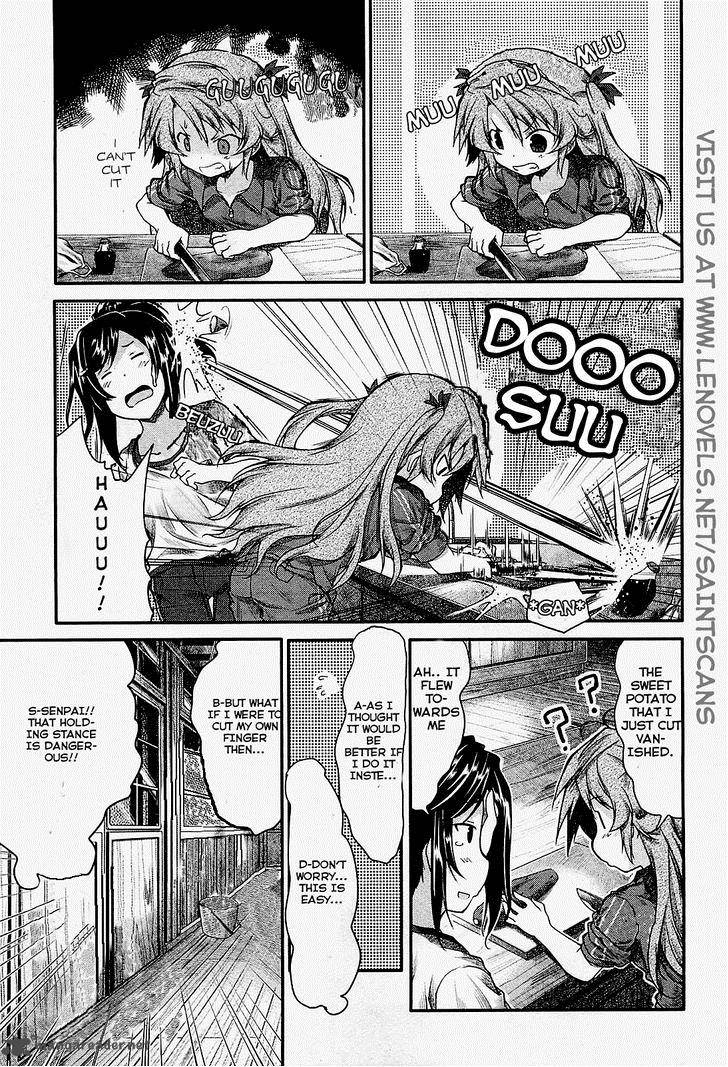 Non Non Biyori 20 12