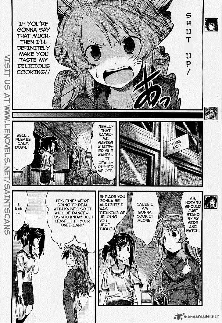 Non Non Biyori 20 7