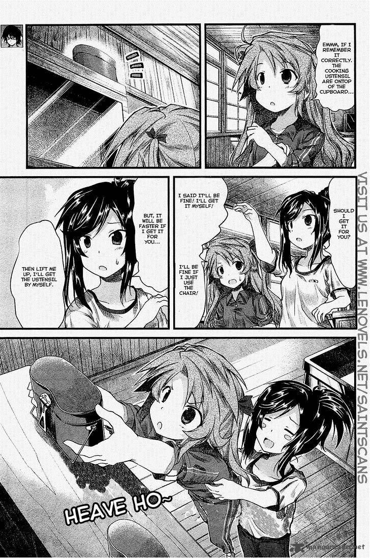 Non Non Biyori 20 8