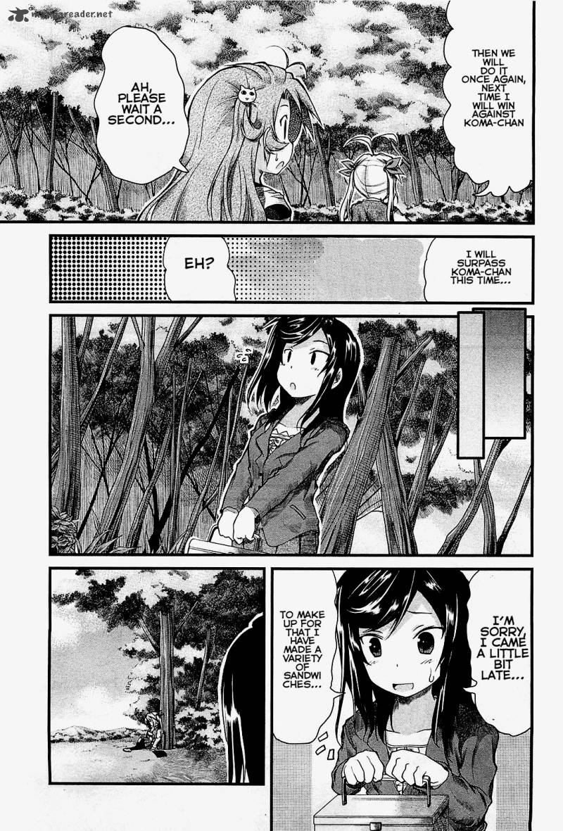 Non Non Biyori 21 16