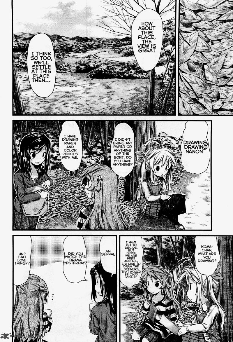 Non Non Biyori 21 5