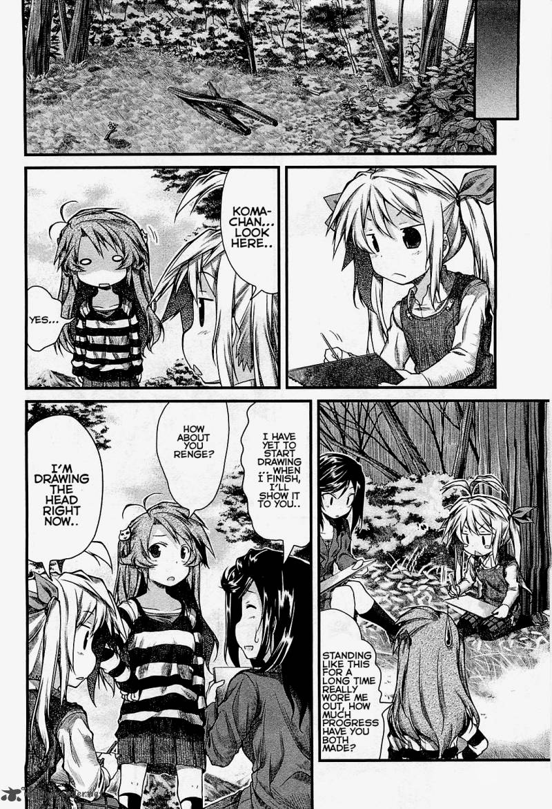 Non Non Biyori 21 9