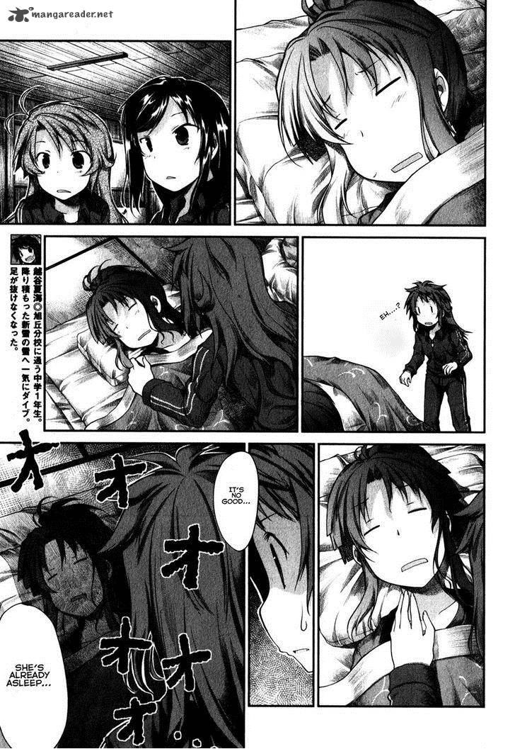 Non Non Biyori 26 9