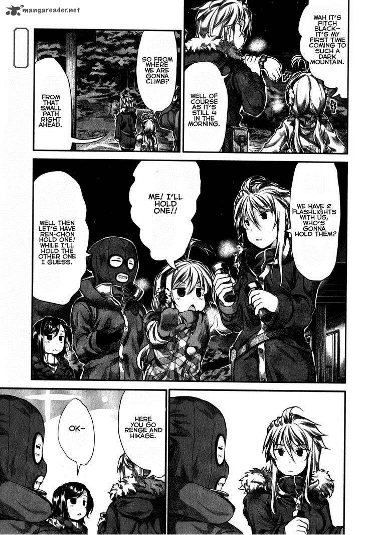 Non Non Biyori 29 9