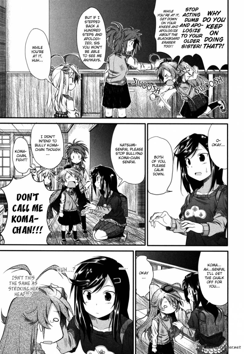 Non Non Biyori 3 7