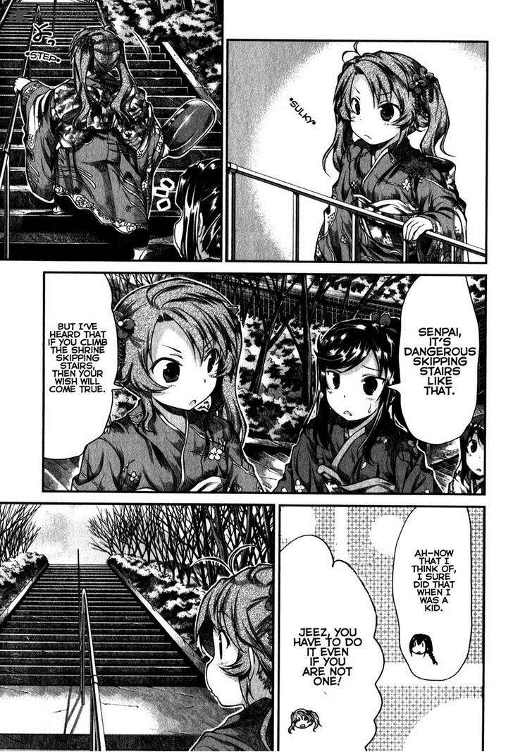 Non Non Biyori 30 13
