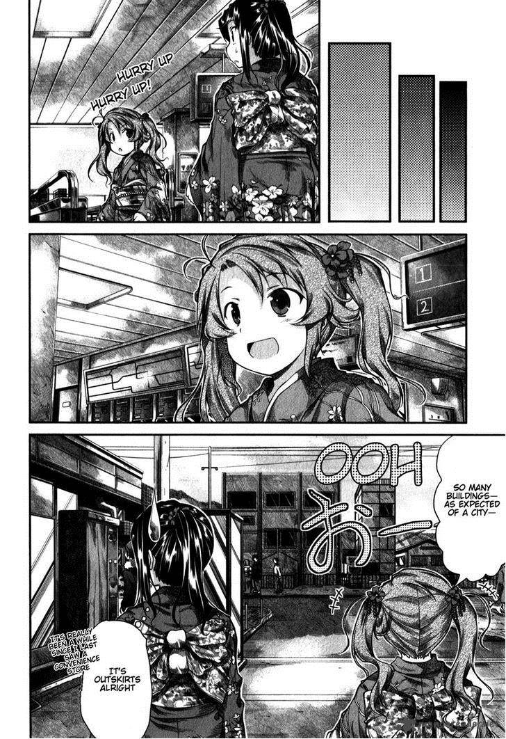 Non Non Biyori 30 6