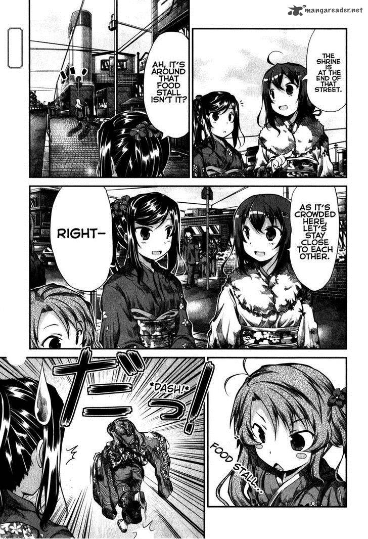 Non Non Biyori 30 7